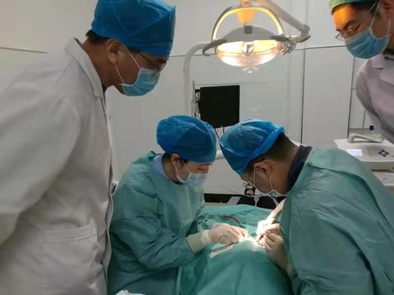 渭南市中心医院口腔科：守护健康第一关用心呵护患者口腔健康